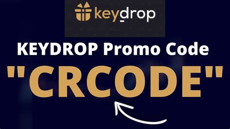 Key drop promo code